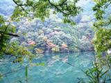 小篠の貯水池